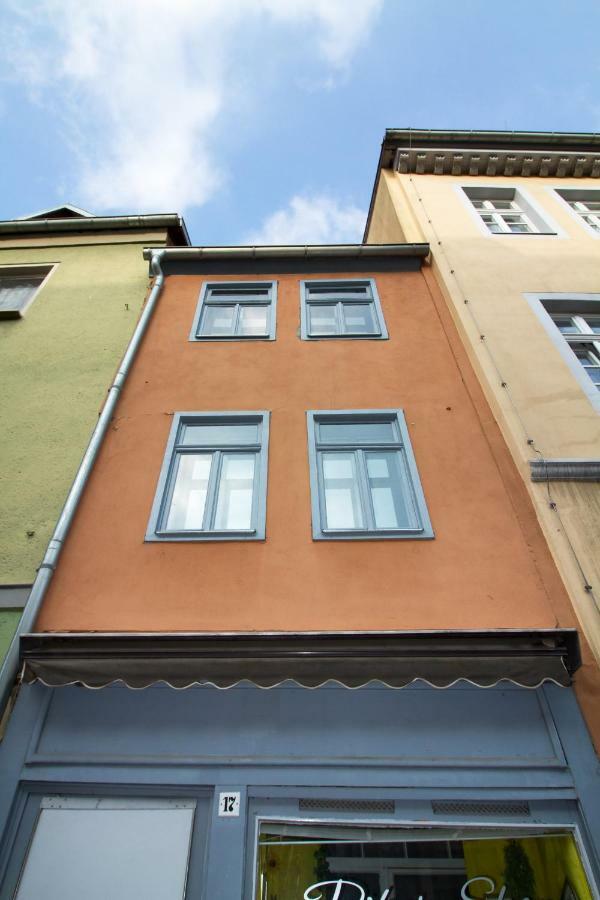 Villa Domizil Naumburg Naumburg  Exterior foto